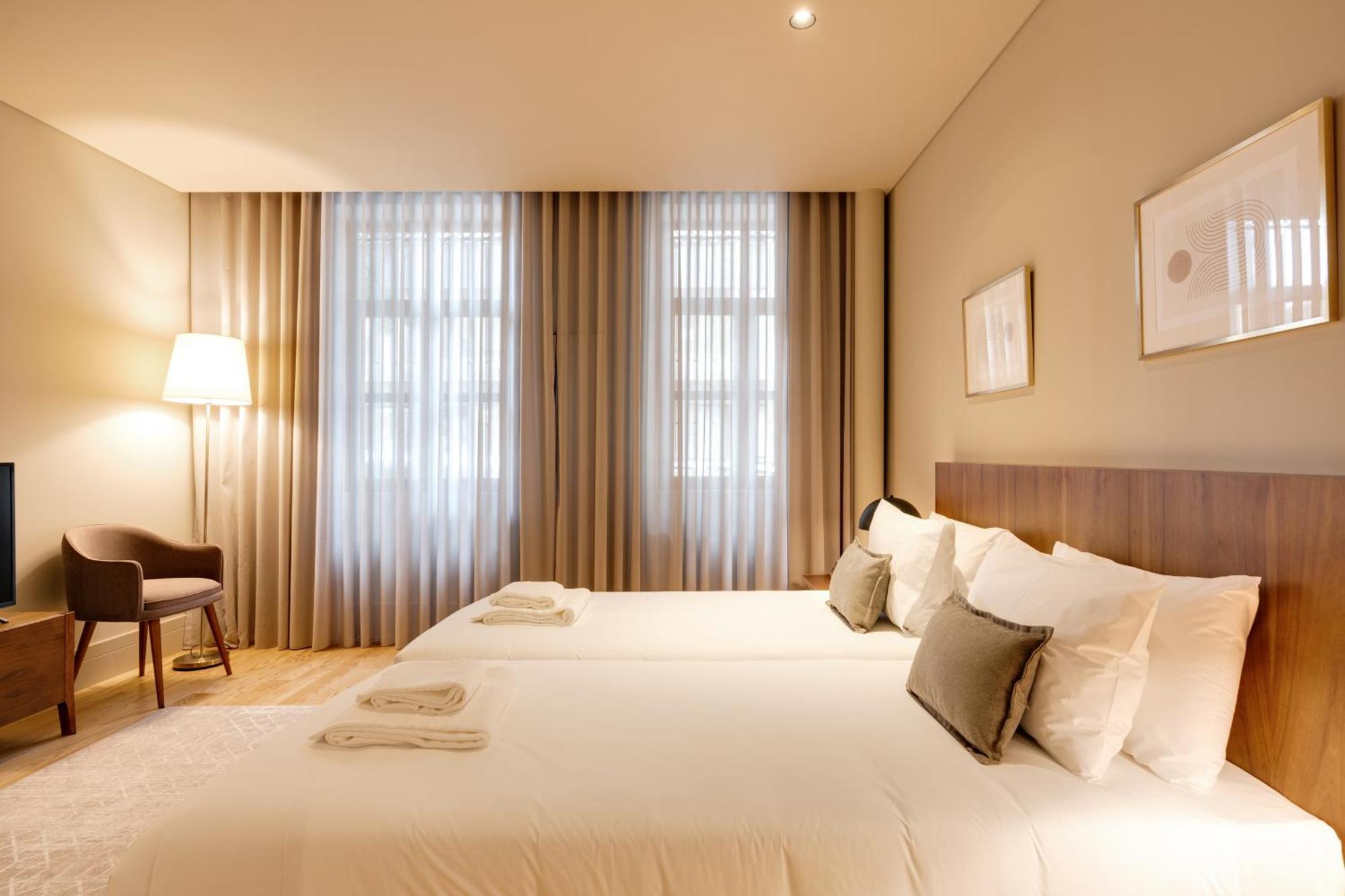 Avus M Suites And Apartments By Da'Home OOporto Exteriör bild
