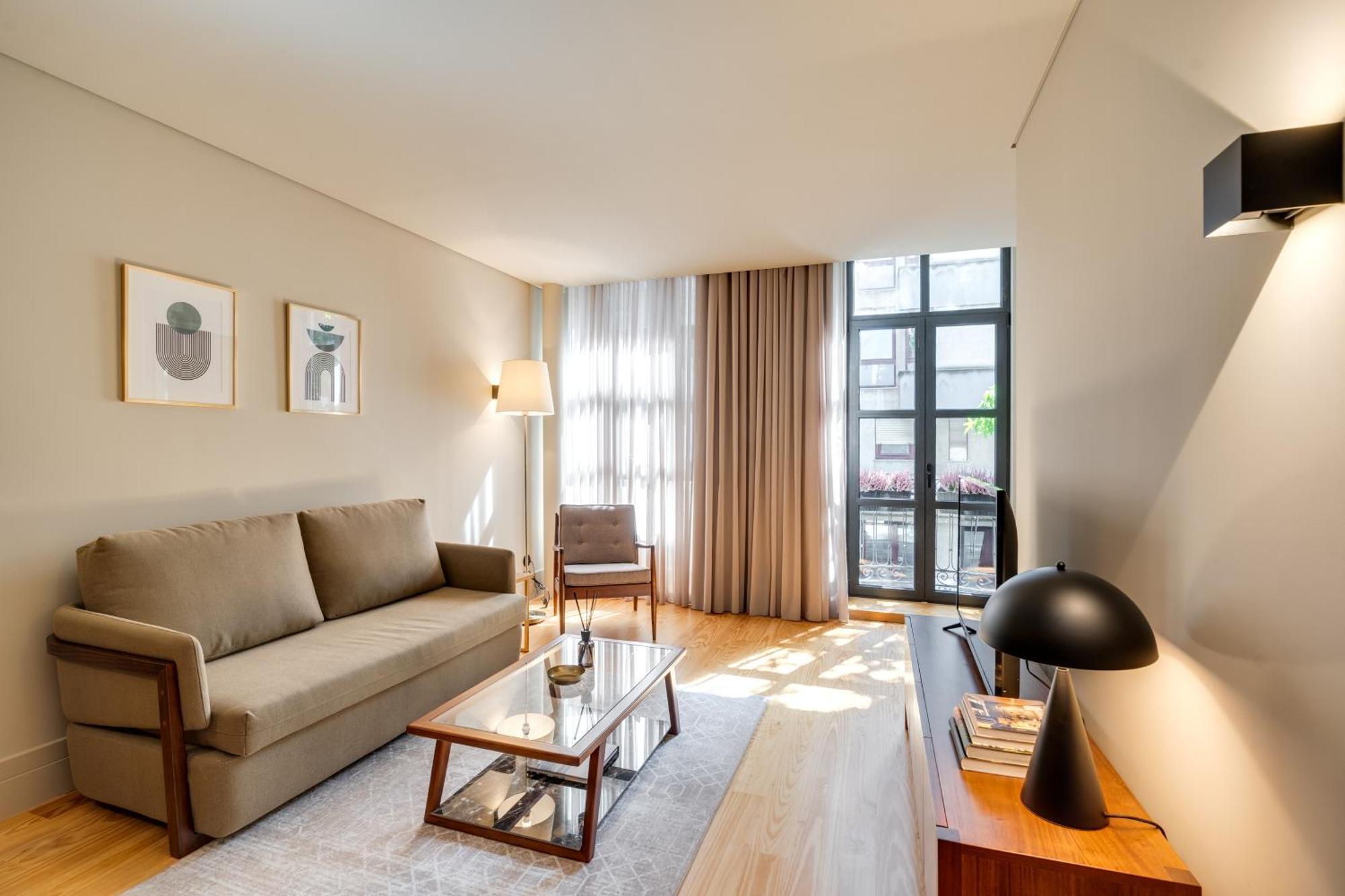 Avus M Suites And Apartments By Da'Home OOporto Exteriör bild