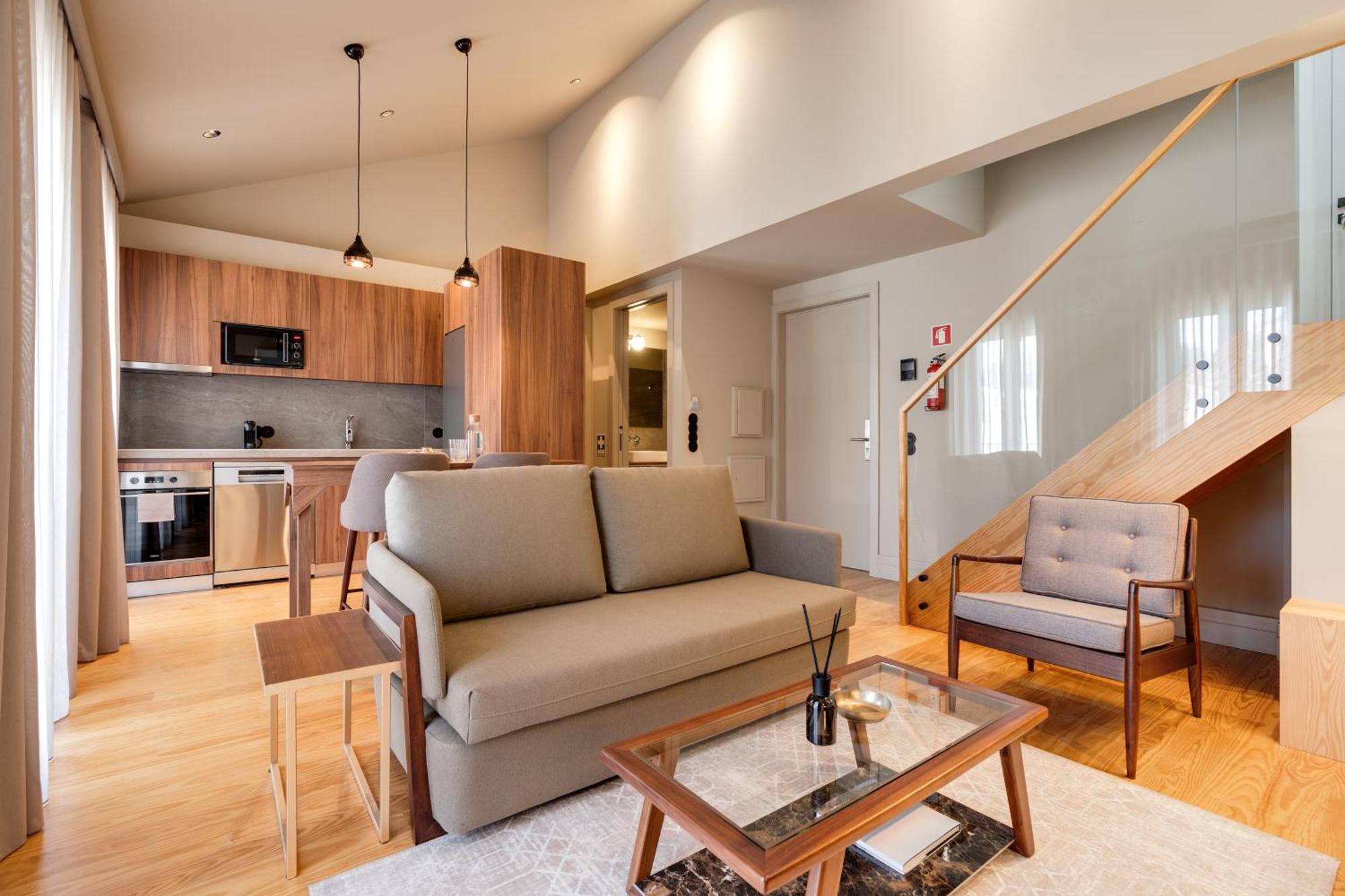 Avus M Suites And Apartments By Da'Home OOporto Exteriör bild