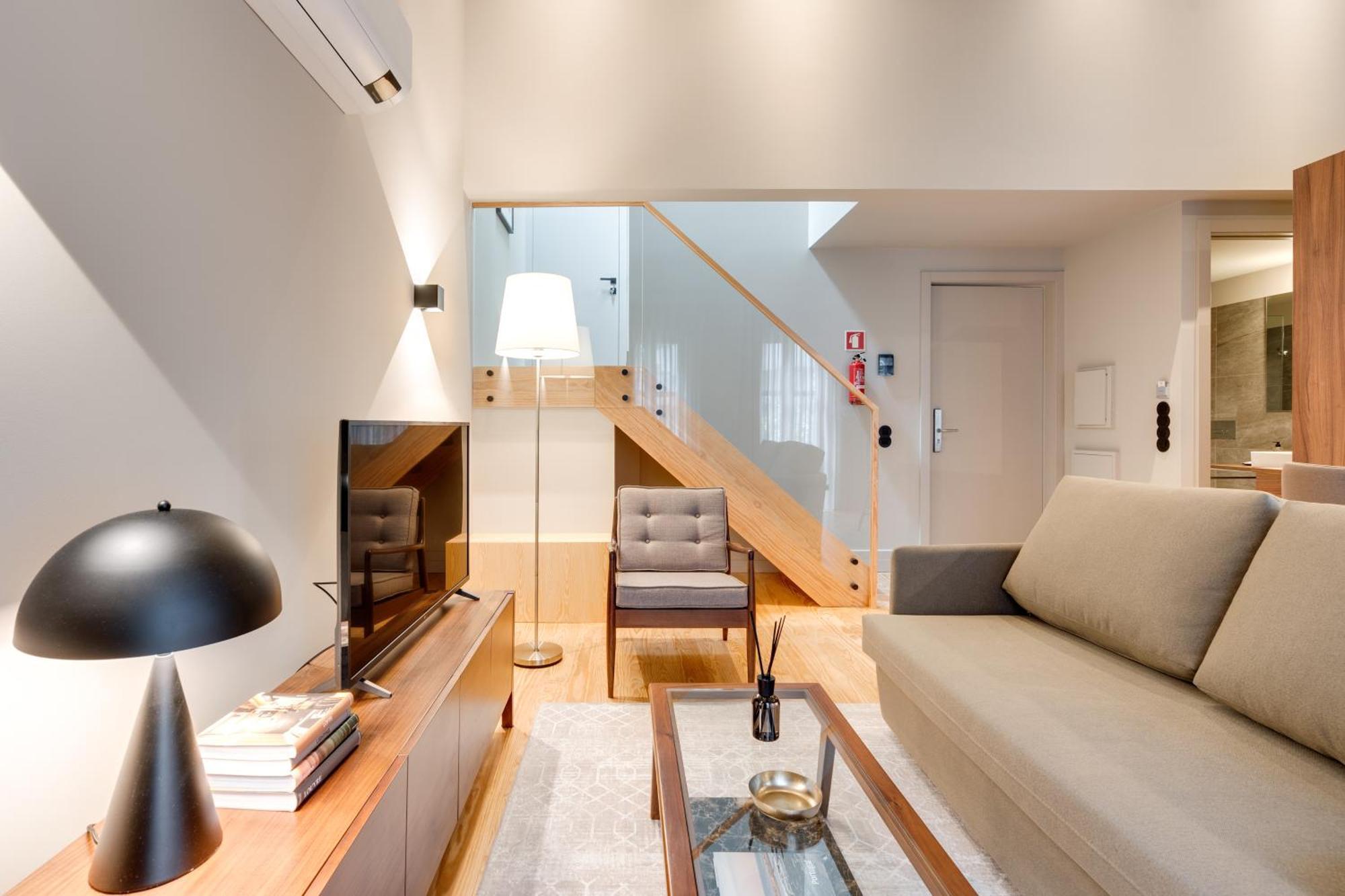 Avus M Suites And Apartments By Da'Home OOporto Exteriör bild