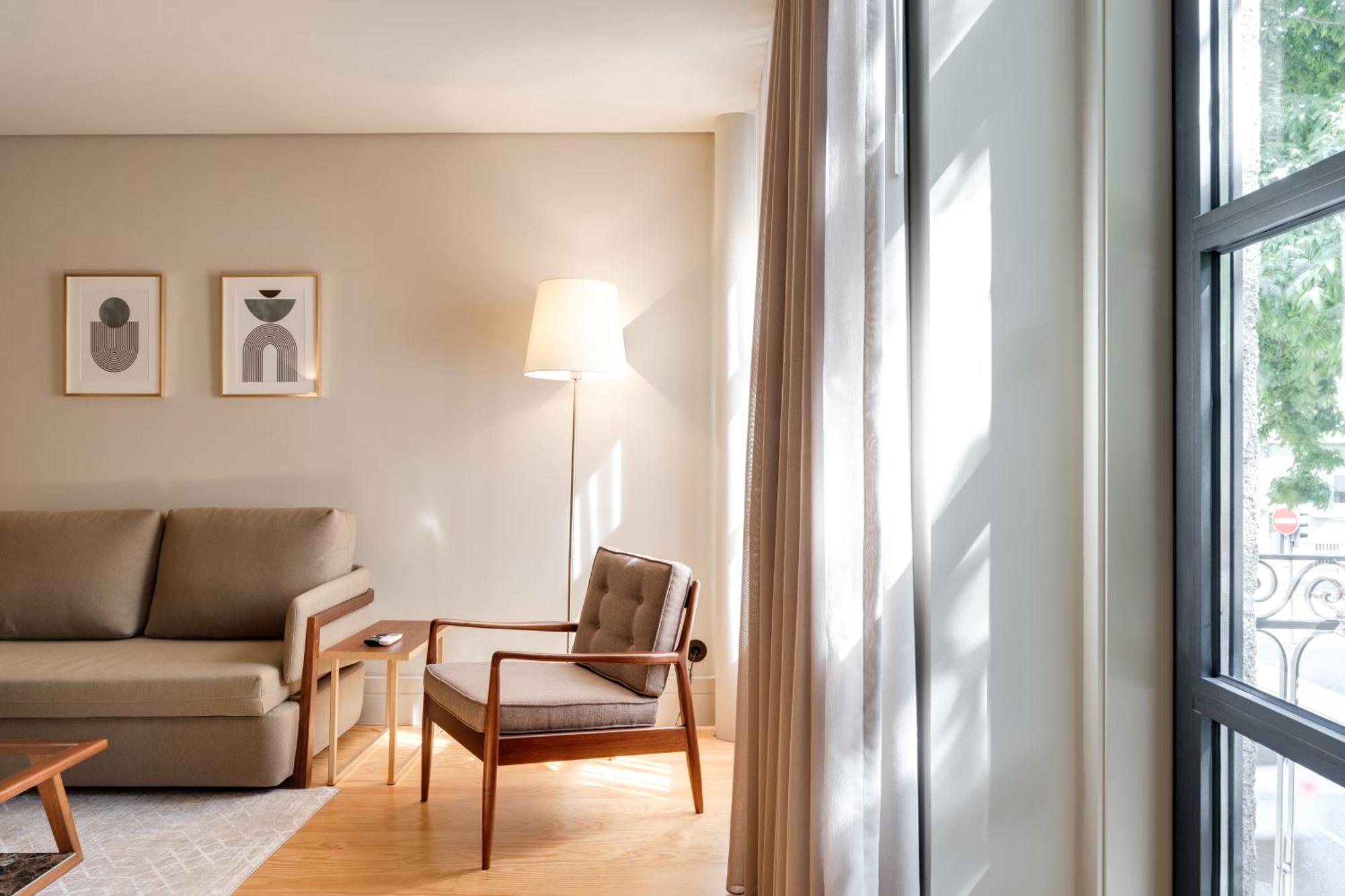 Avus M Suites And Apartments By Da'Home OOporto Exteriör bild