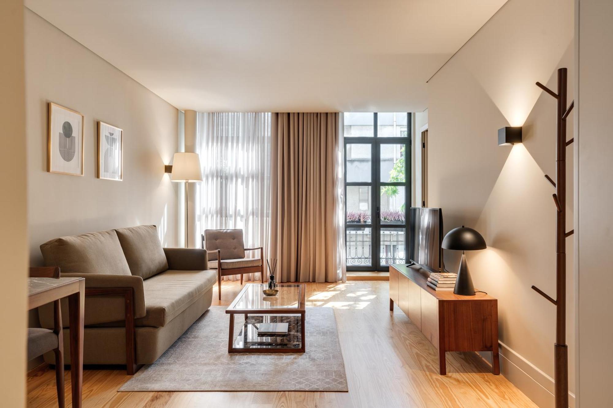 Avus M Suites And Apartments By Da'Home OOporto Exteriör bild