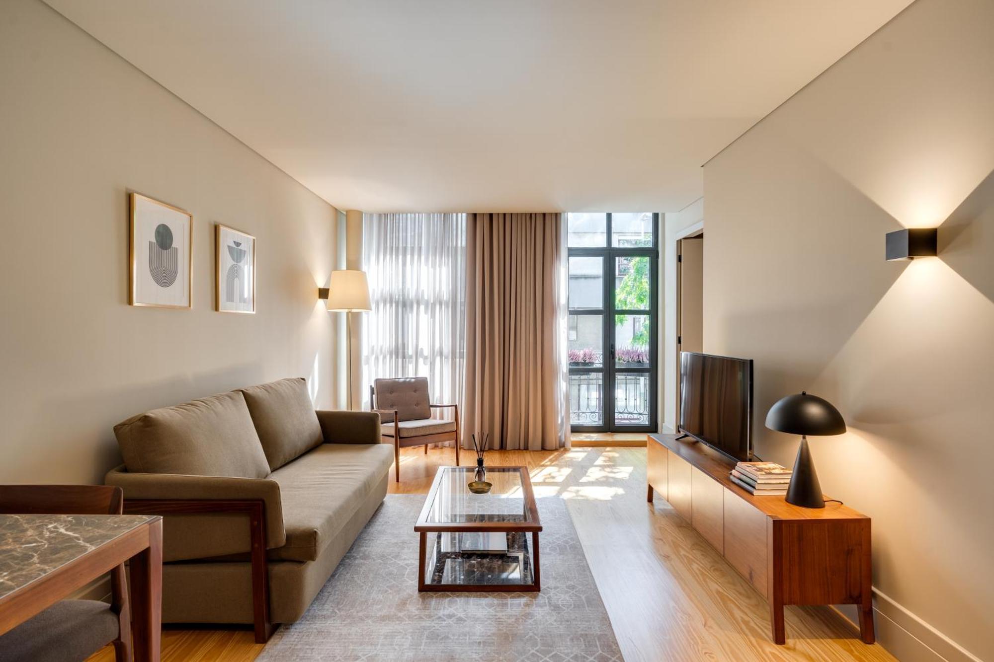 Avus M Suites And Apartments By Da'Home OOporto Exteriör bild