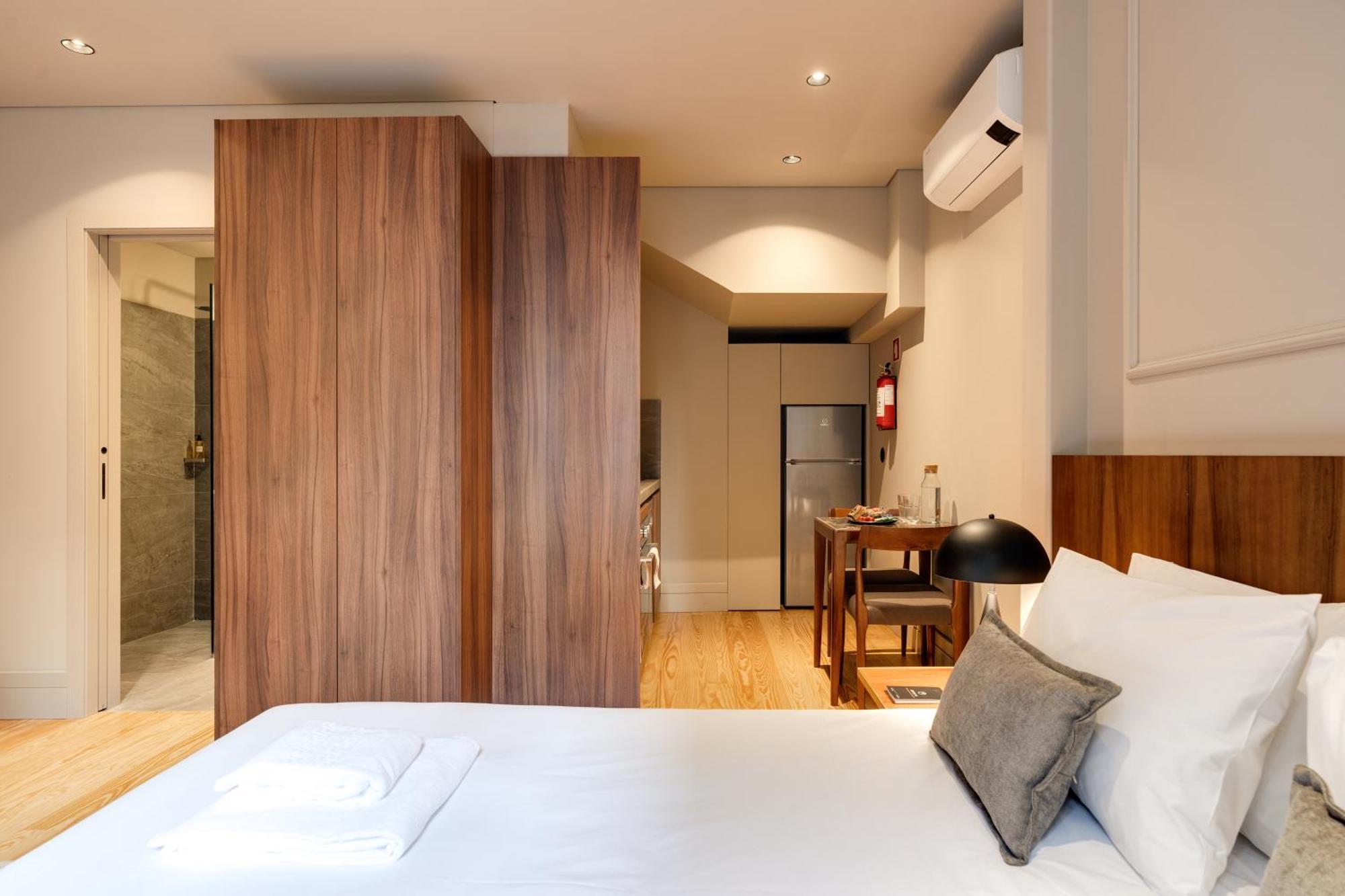 Avus M Suites And Apartments By Da'Home OOporto Exteriör bild