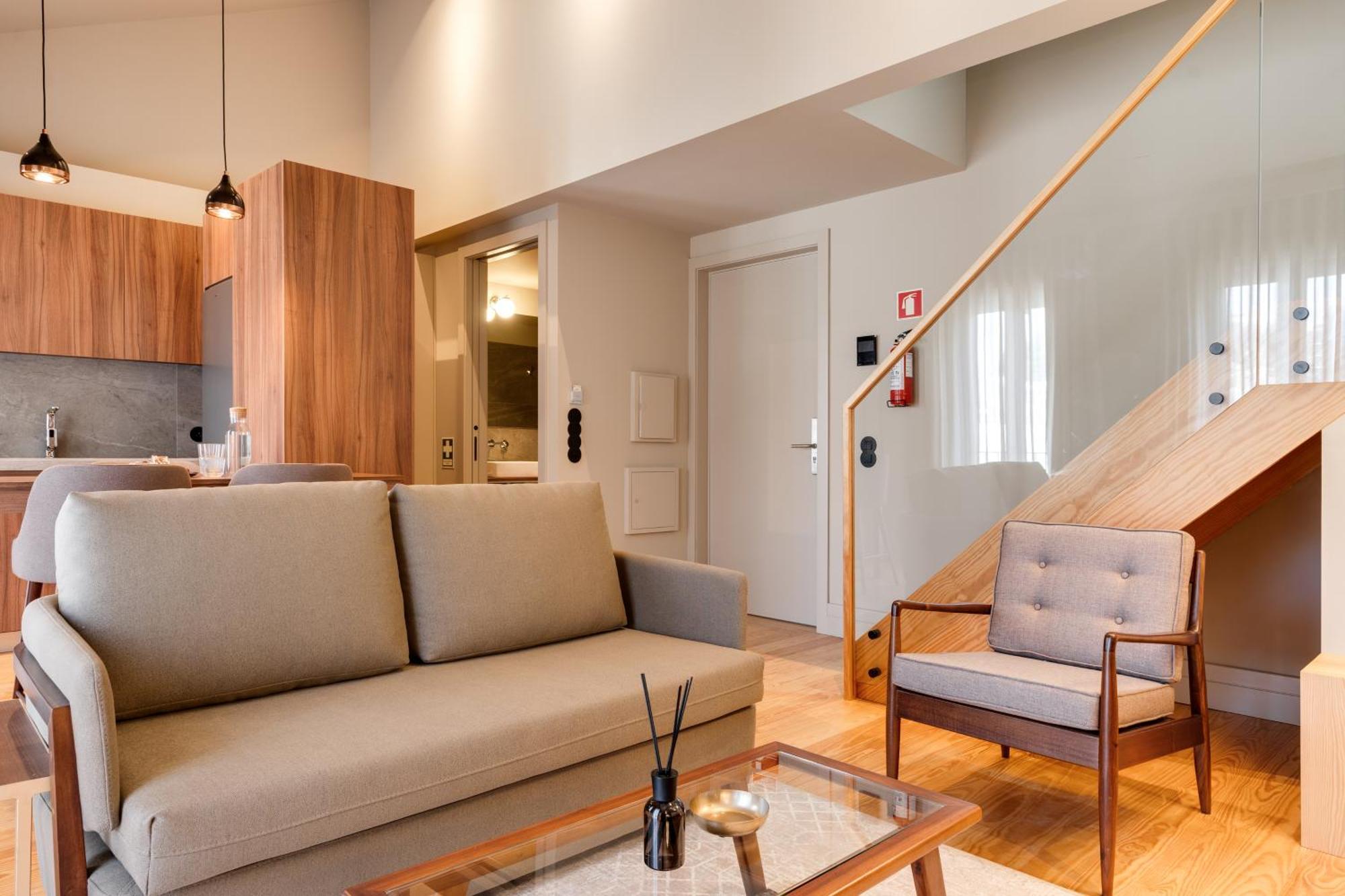 Avus M Suites And Apartments By Da'Home OOporto Exteriör bild